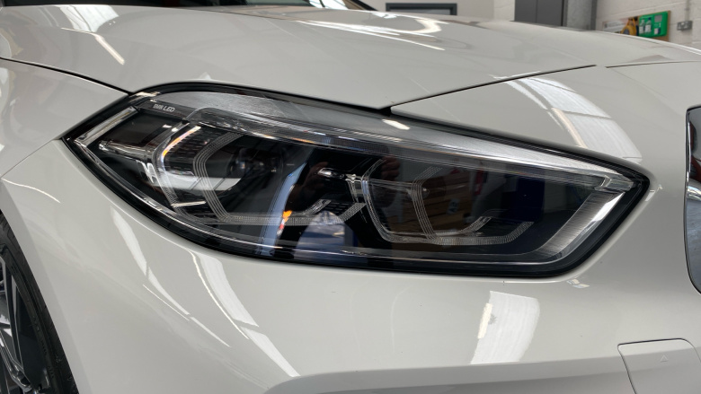 BMW 1 Series 118i [136] M Sport 5dr [Live Cockpit Professional] Petrol Hatchback